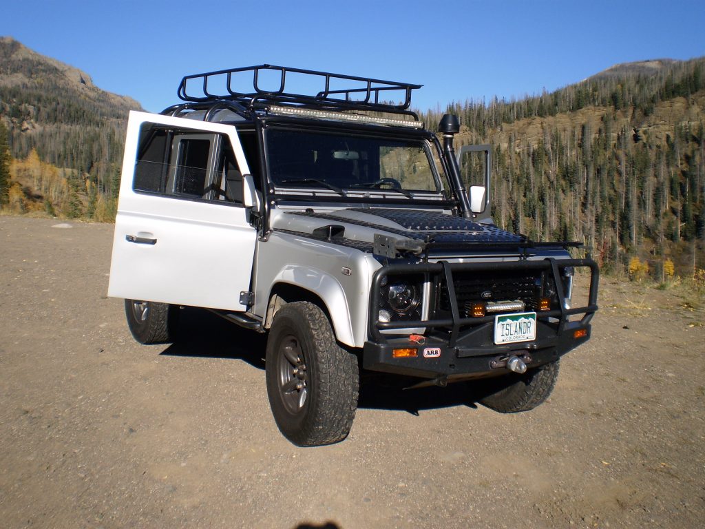 Land Rover Defender