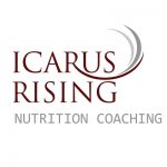 Logo for Icarus Rising