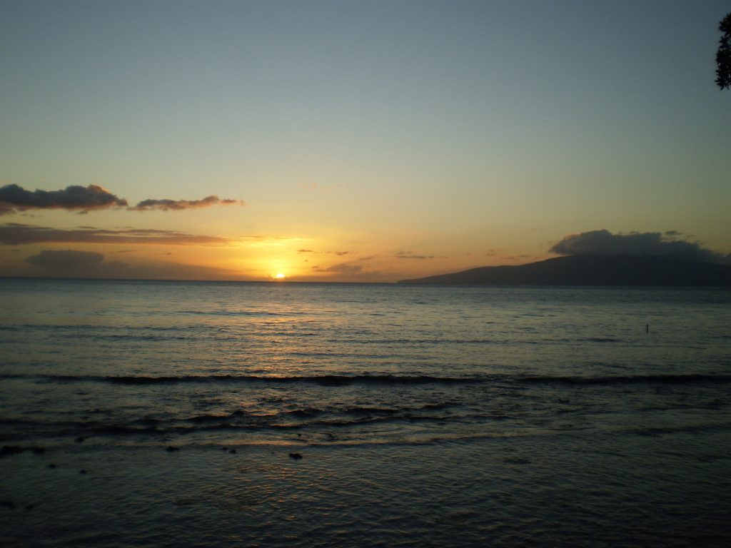 Maui Sunset