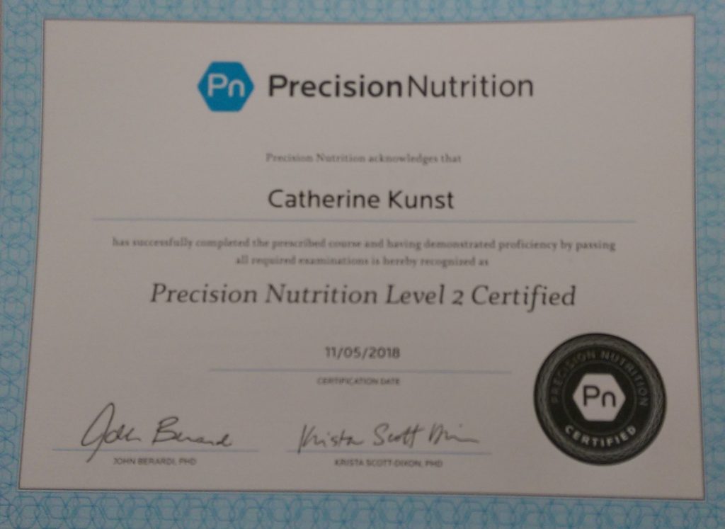 PN Level 2 Certification