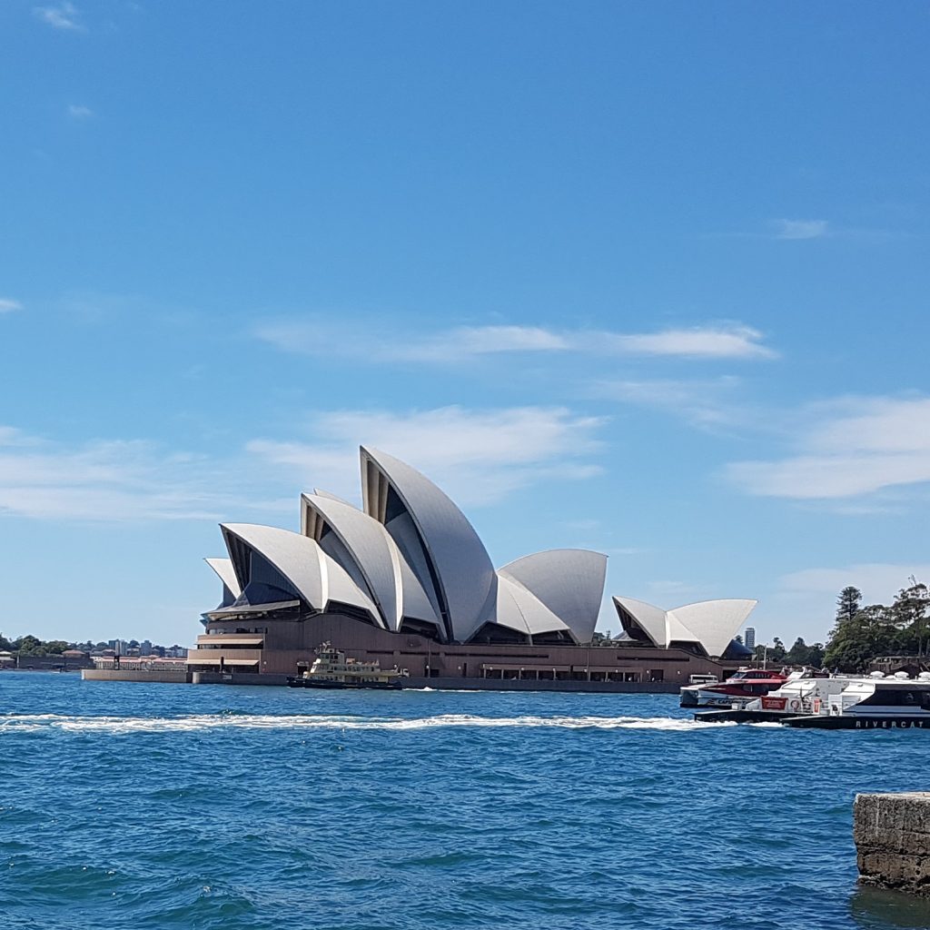 Sydney Opera House