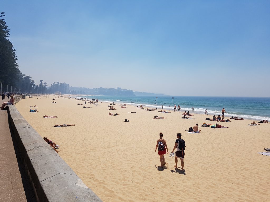 Manly Beach Australia