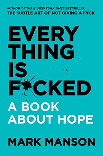 Book Cover Mark Manson 