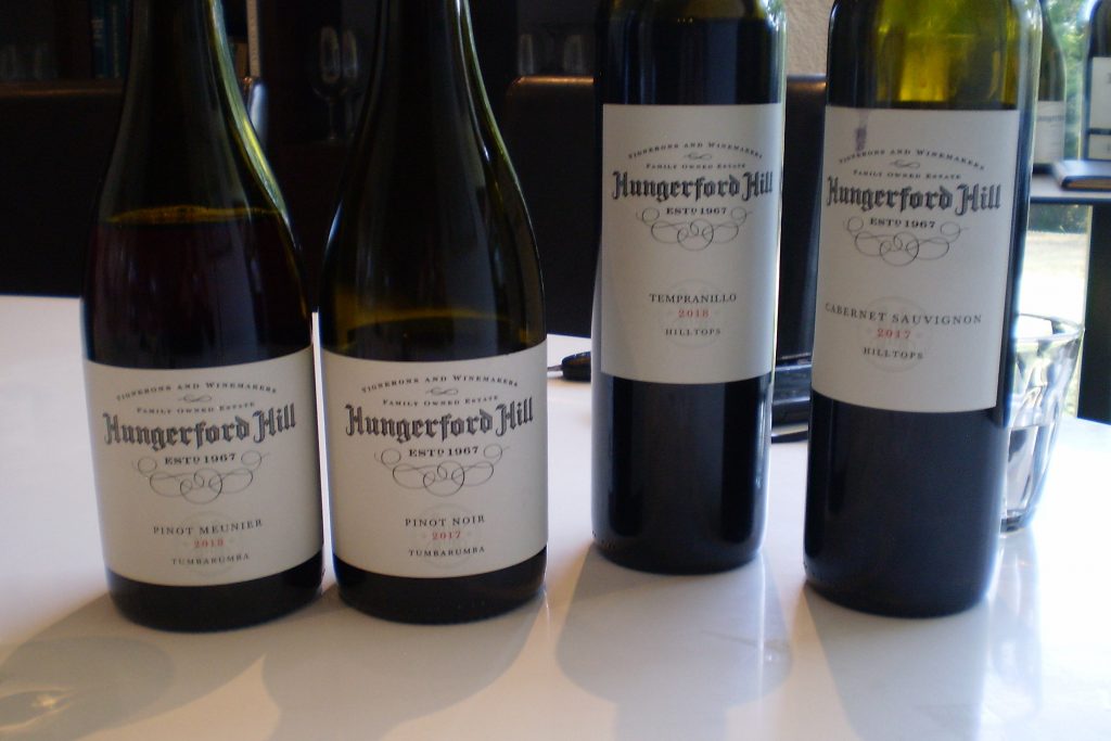 Hungerford Hill Wines