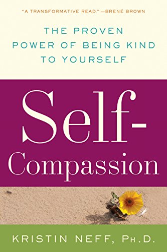 Book Cover - Self Compassion