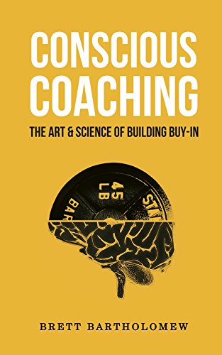 Book cover - Conscious Coaching