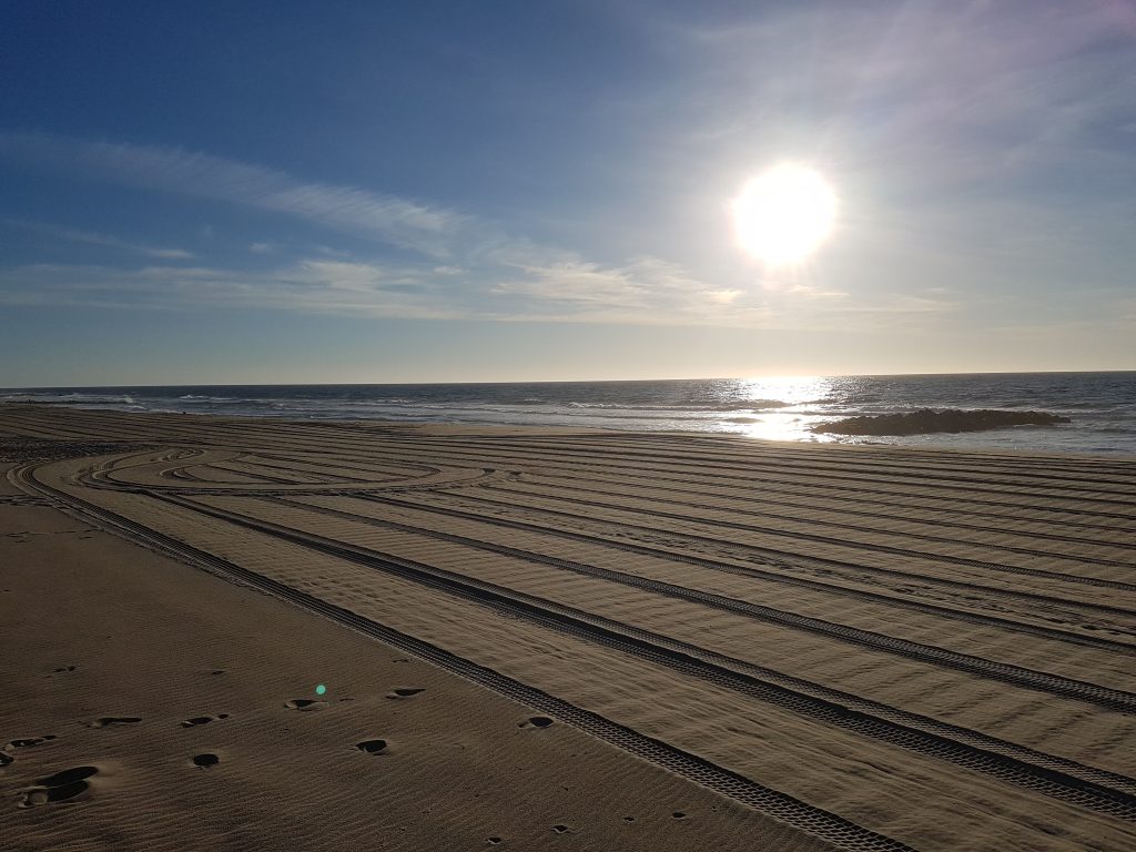 Spring Lake NJ beach photo